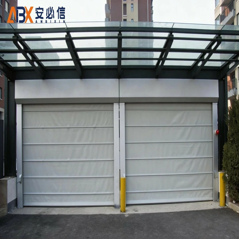济宁市软质快速门