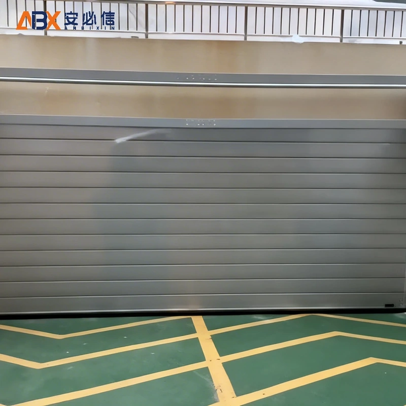 济宁市螺旋式高速门